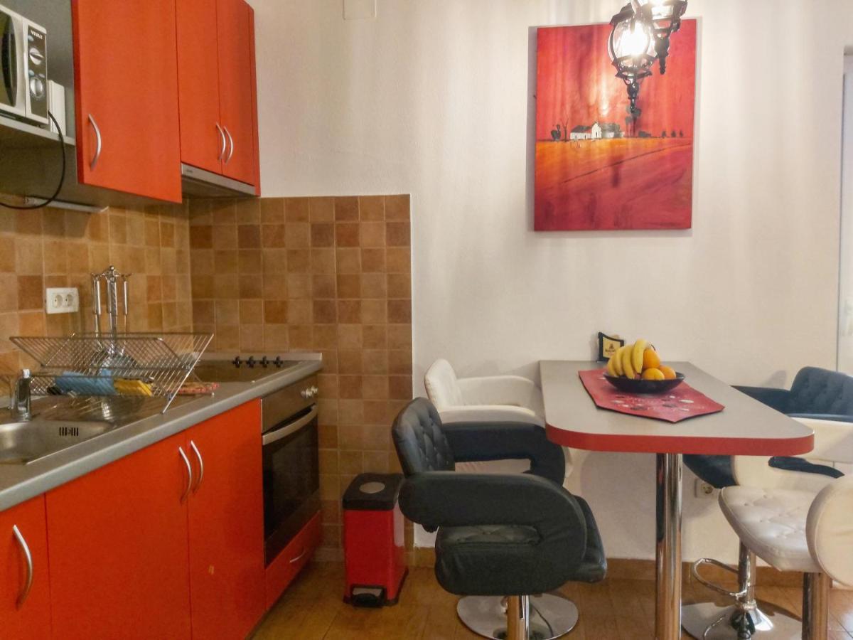 Adria Apartments And Rooms ドゥブロブニク エクステリア 写真