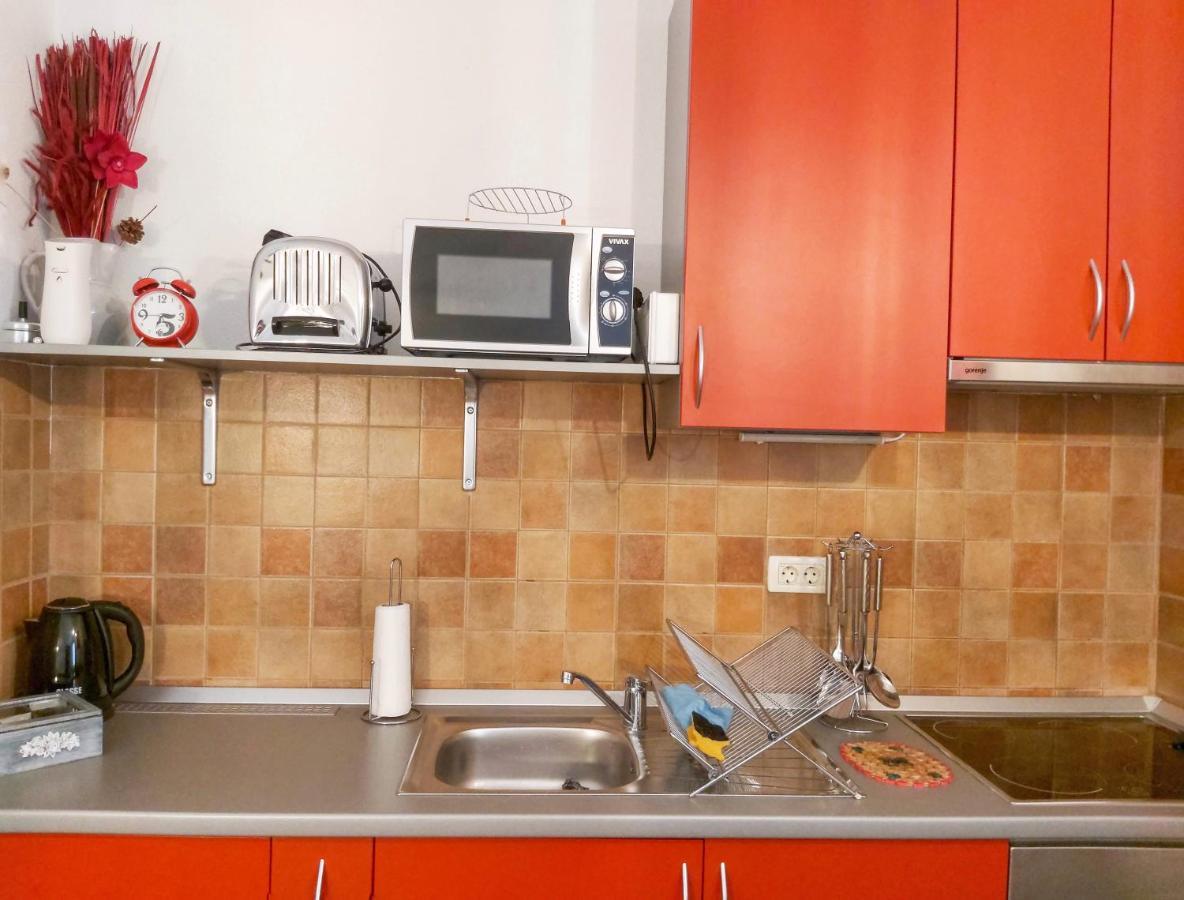 Adria Apartments And Rooms ドゥブロブニク エクステリア 写真