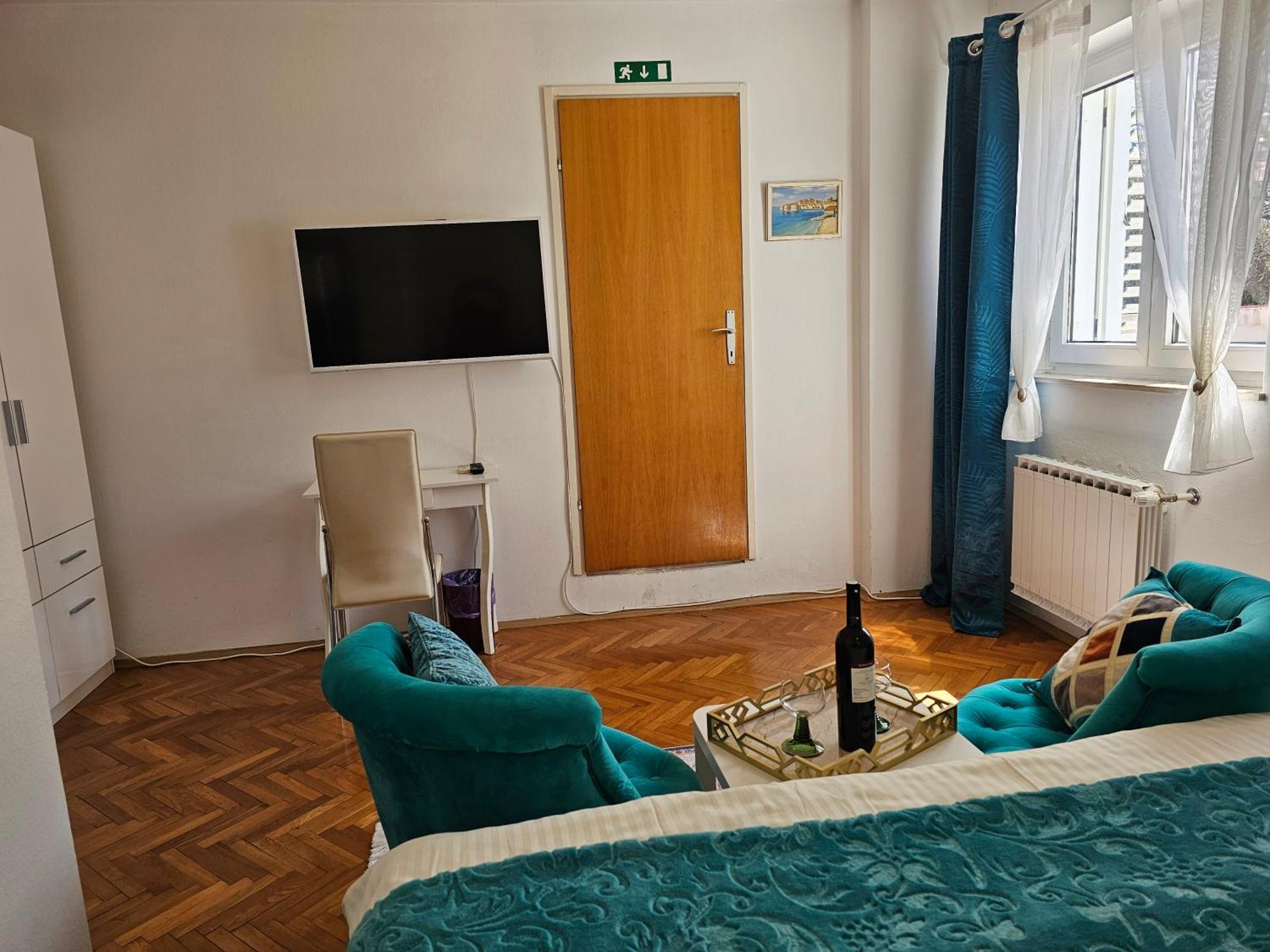 Adria Apartments And Rooms ドゥブロブニク エクステリア 写真