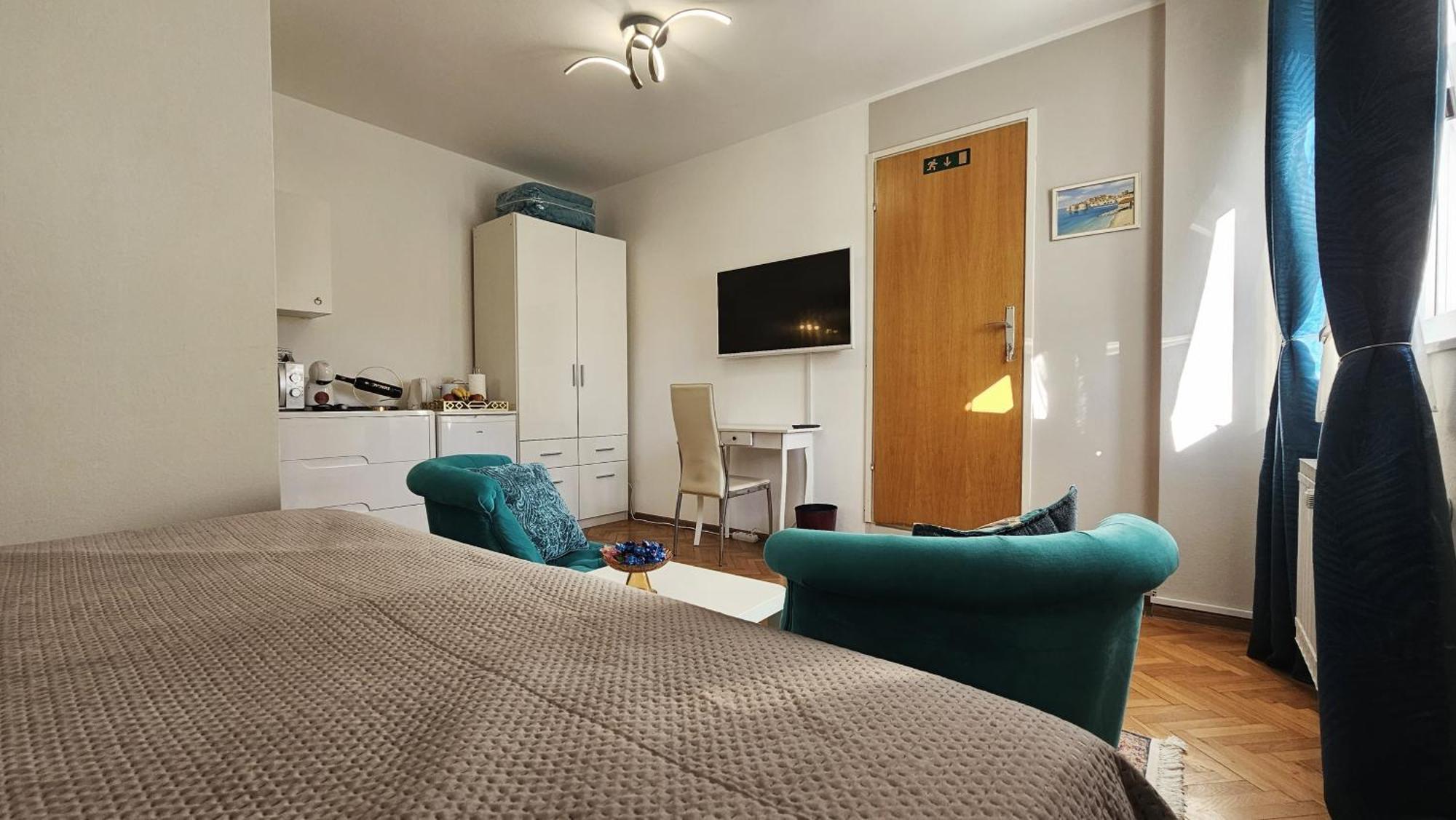 Adria Apartments And Rooms ドゥブロブニク エクステリア 写真
