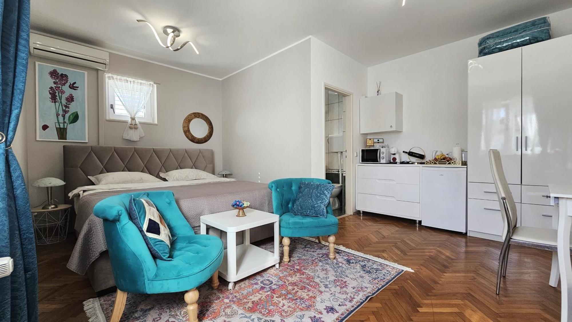 Adria Apartments And Rooms ドゥブロブニク エクステリア 写真