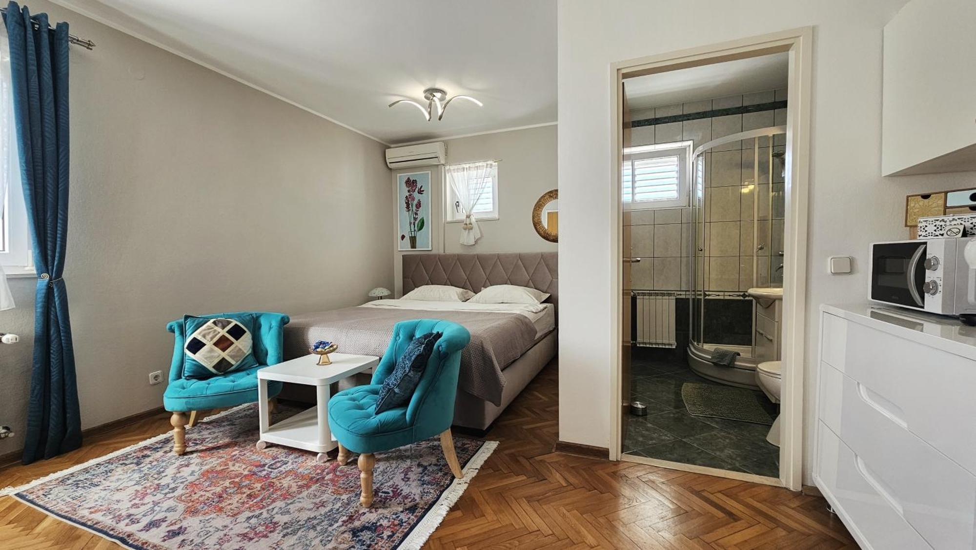 Adria Apartments And Rooms ドゥブロブニク エクステリア 写真