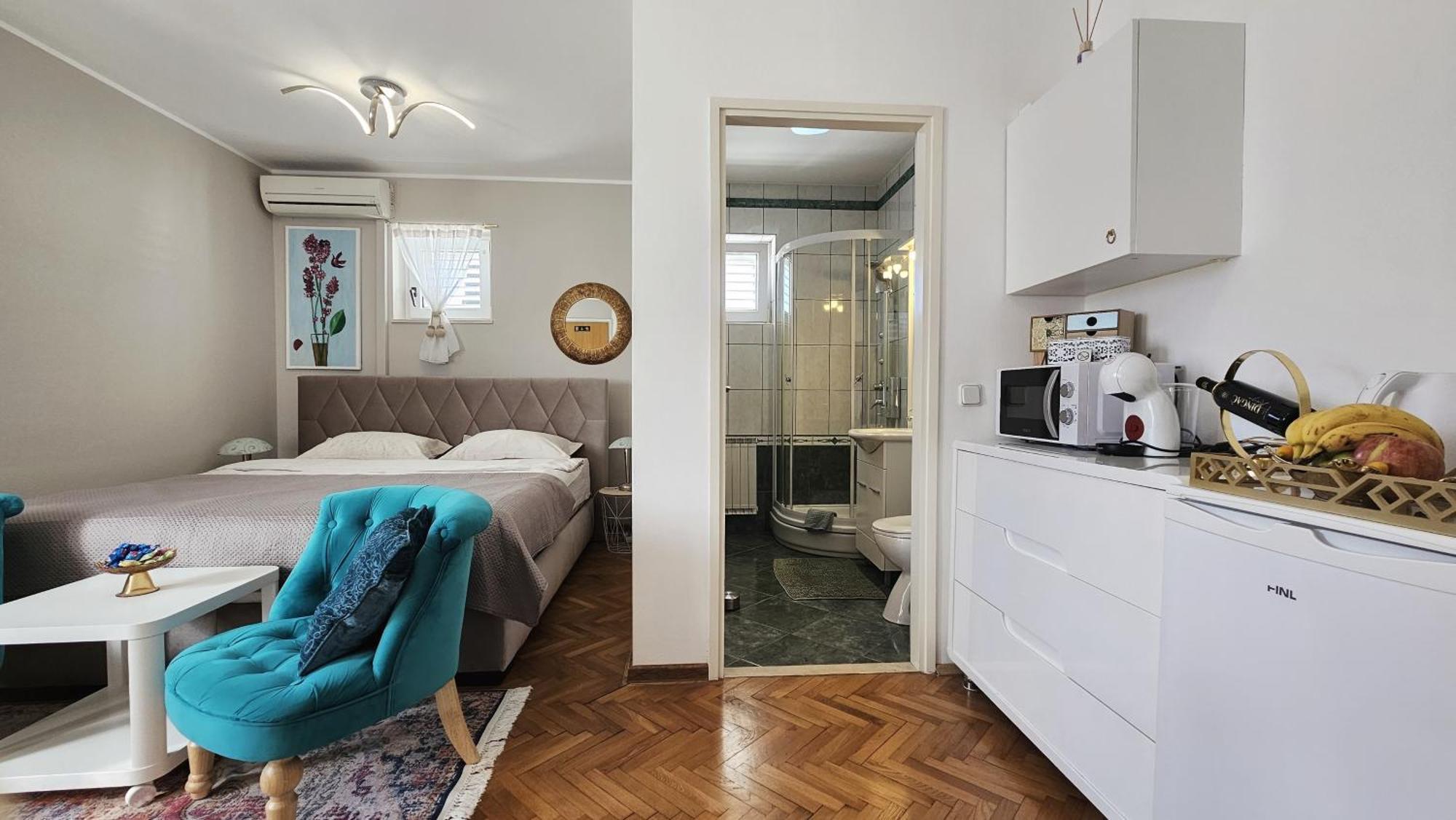 Adria Apartments And Rooms ドゥブロブニク エクステリア 写真