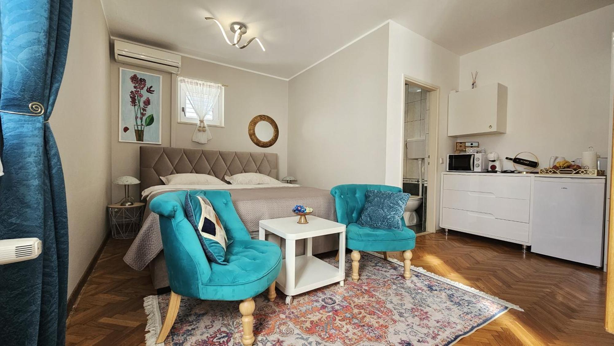 Adria Apartments And Rooms ドゥブロブニク エクステリア 写真